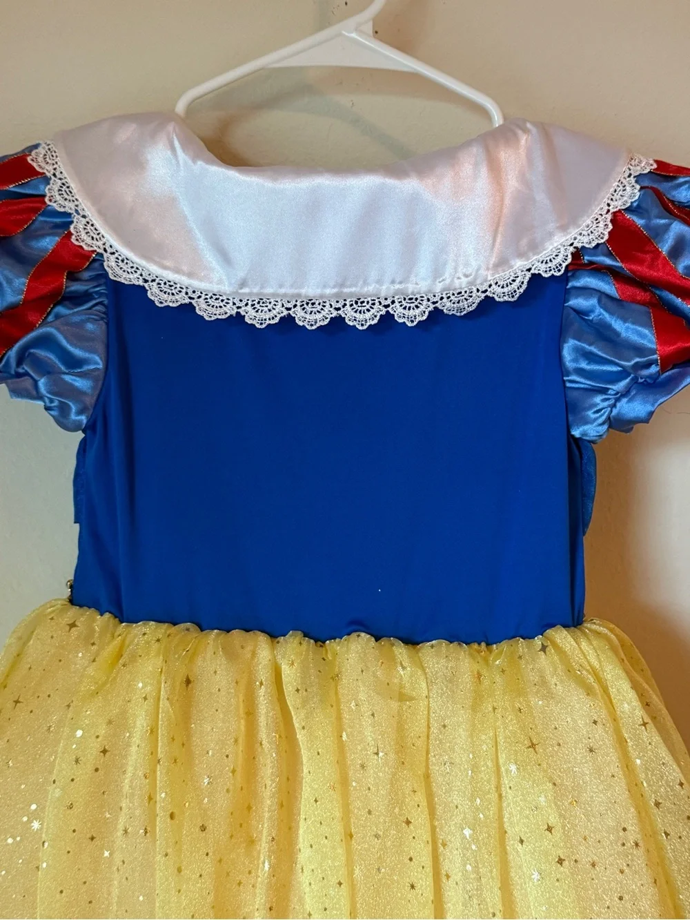 Kids Disney Princess Snowwhite Dress - Picture 6 of 8
